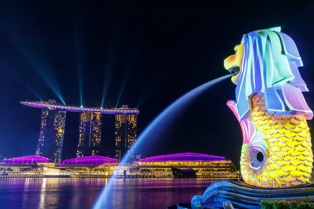 Singapore eVisa and Travel Highlights