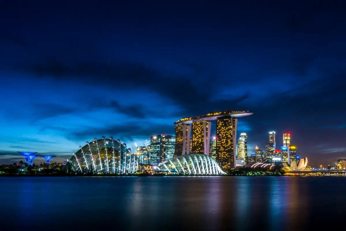Singapore Travel Guide with eVisa Essentials